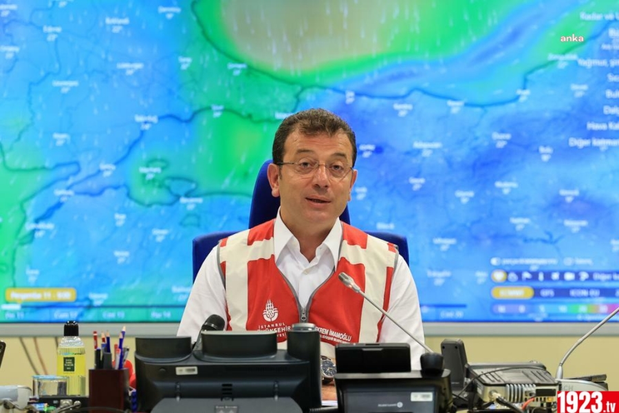 SİBİRYA SOĞUKLARI İBB EKREM İMAMOĞLU HAVA DURUMU